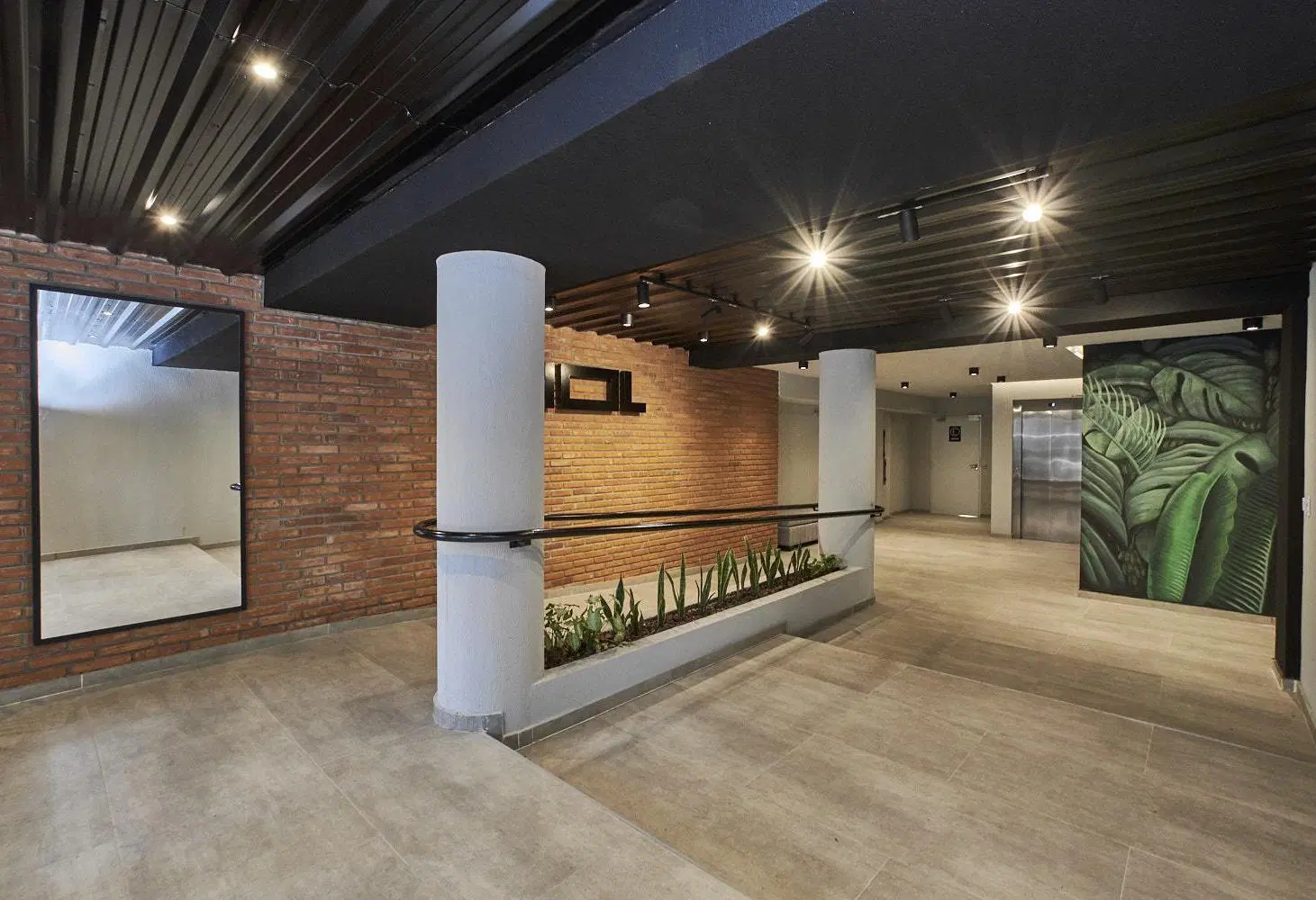 2 Ambientes Premium con vista abierta y Full Amenities en Liniers 5