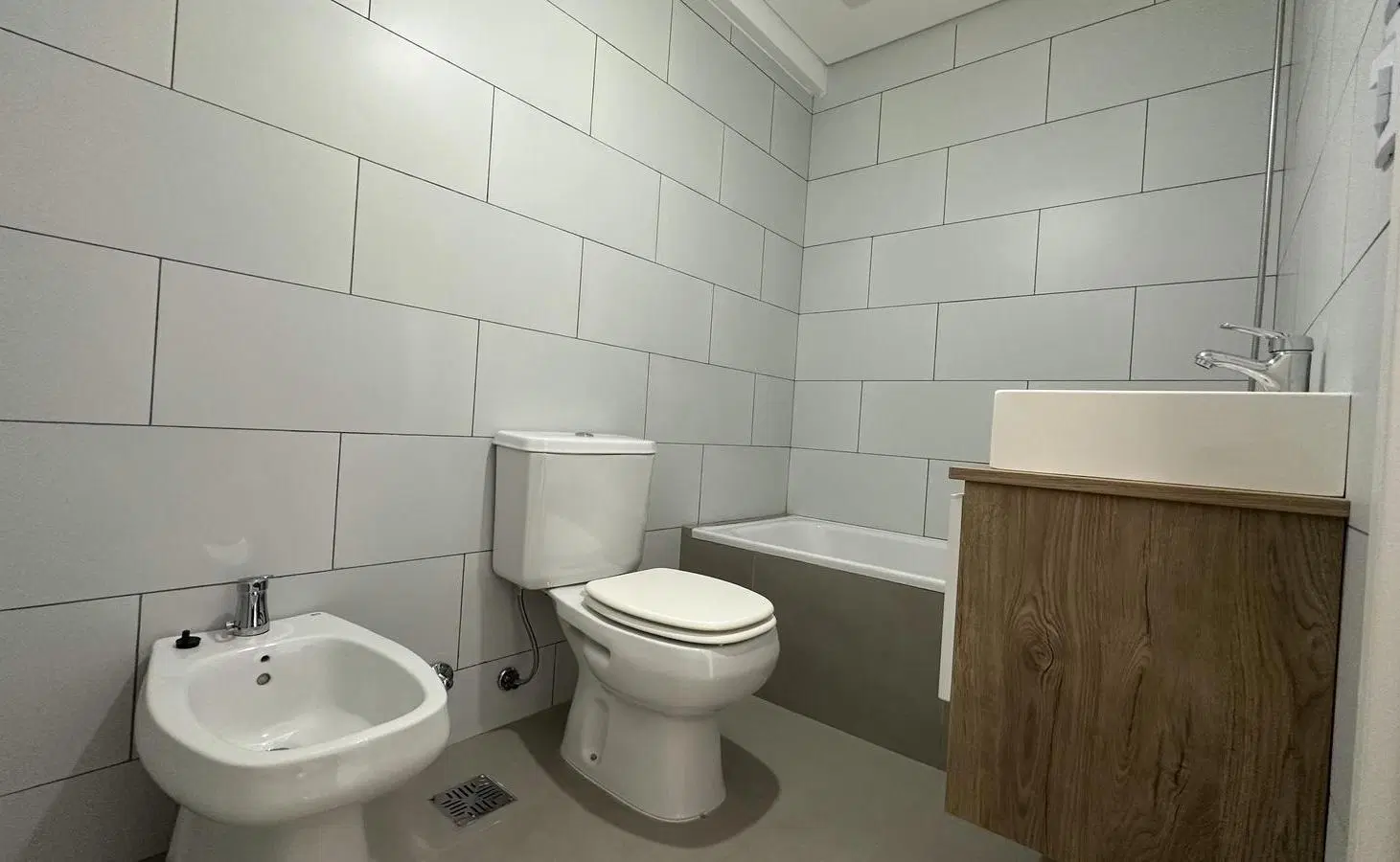 2 Ambientes Premium con vista abierta y Full Amenities en Liniers 2