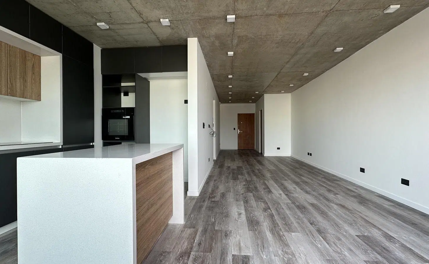 Semipiso 4 ambientes Premium con Palier Privado, Vista Abierta y Balcón | Liniers 4
