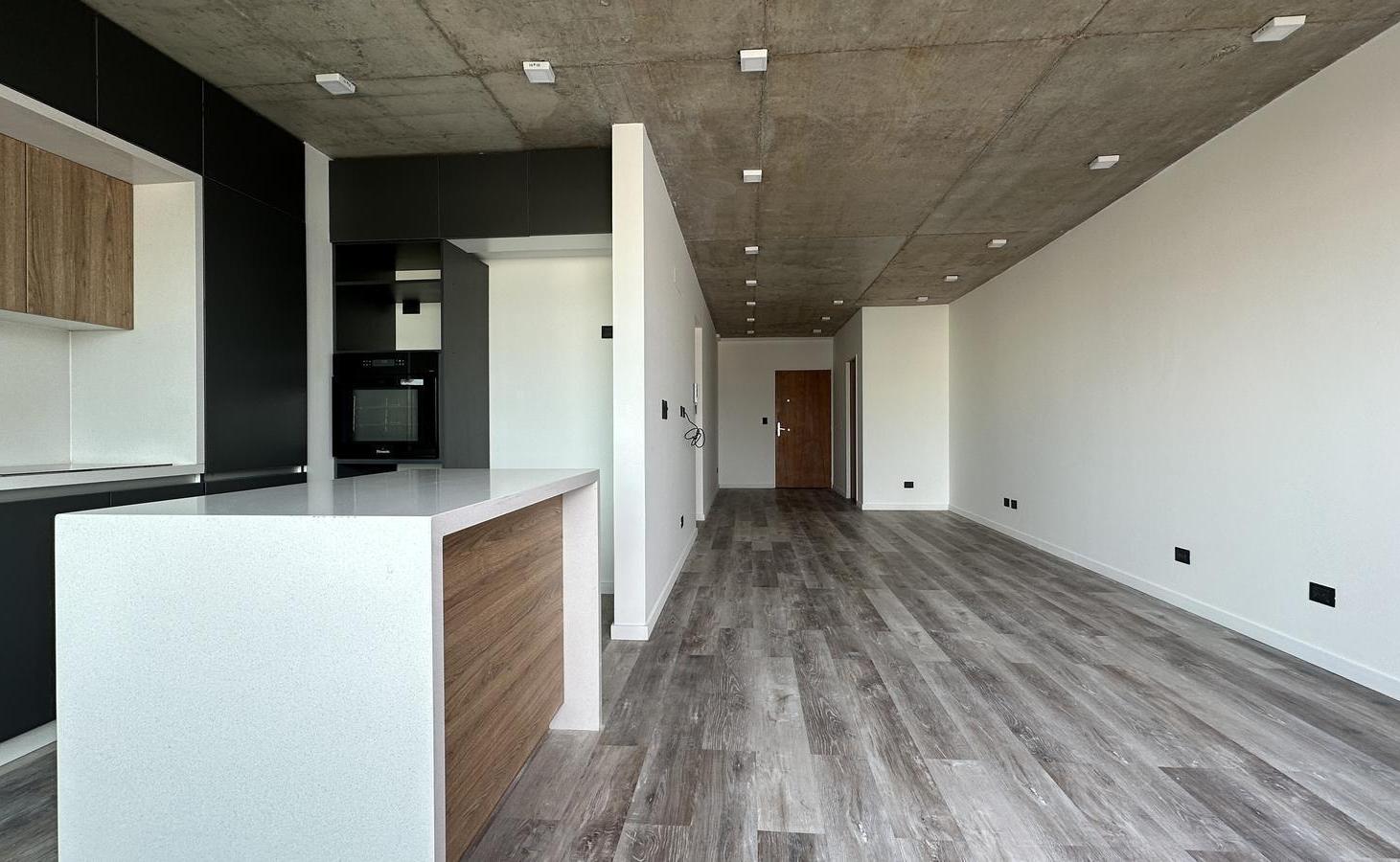 Semipiso Premium 4 ambientes con Cochera, Palier Privado, Vista Abierta y Balcón Terraza | Liniers
