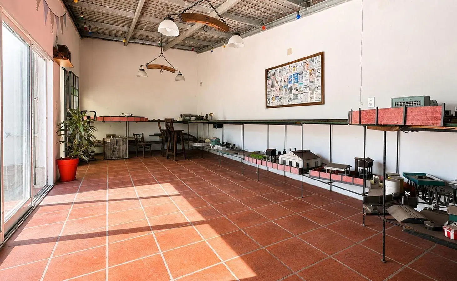 PH Tipo Casa 4 Amb con Quincho de 84m², Patio y Balcón — Sin Expensas — Ciudadela 8
