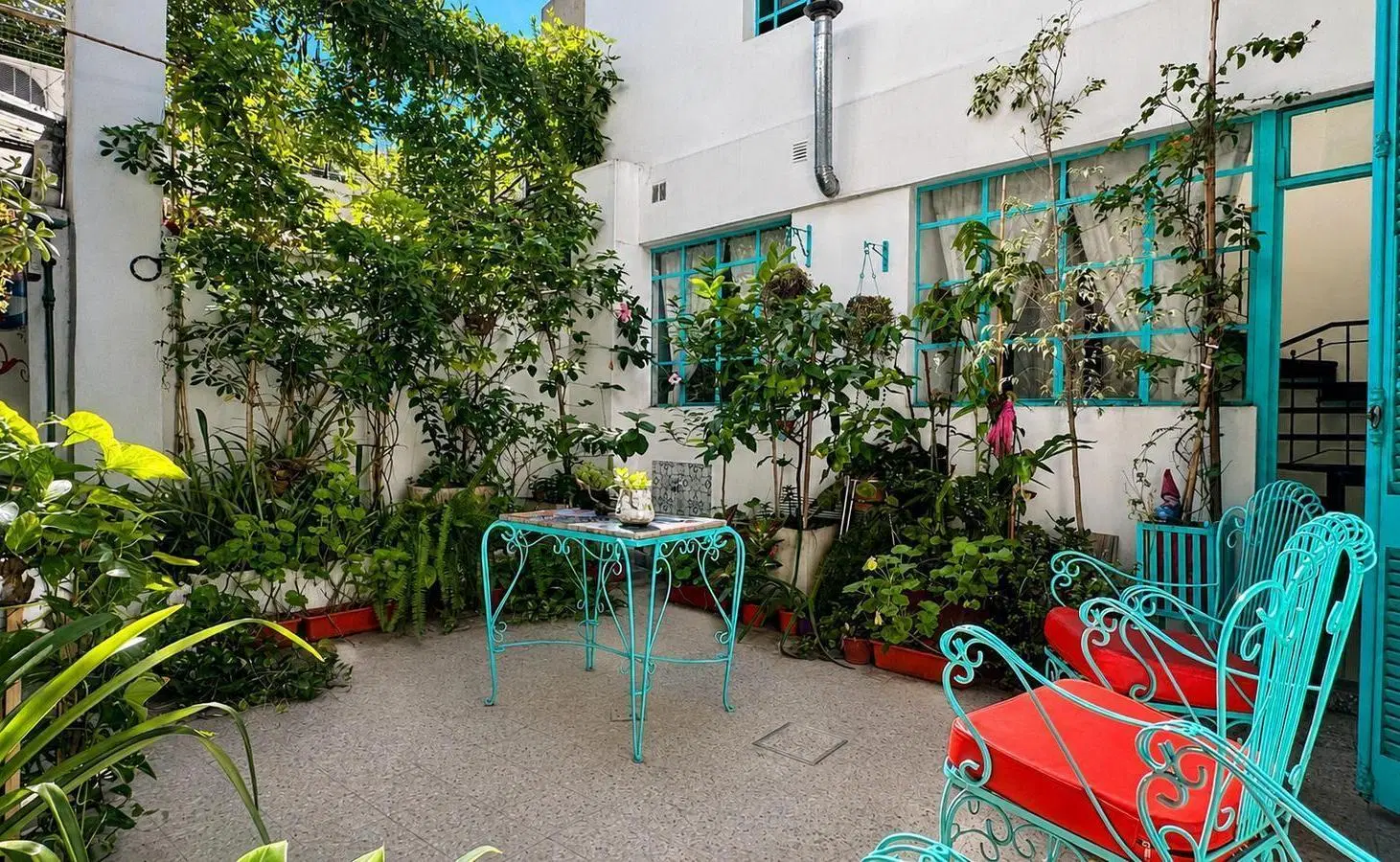 PH Tipo Casa 4 Amb con Quincho de 84m², Patio y Balcón — Sin Expensas — Ciudadela 2