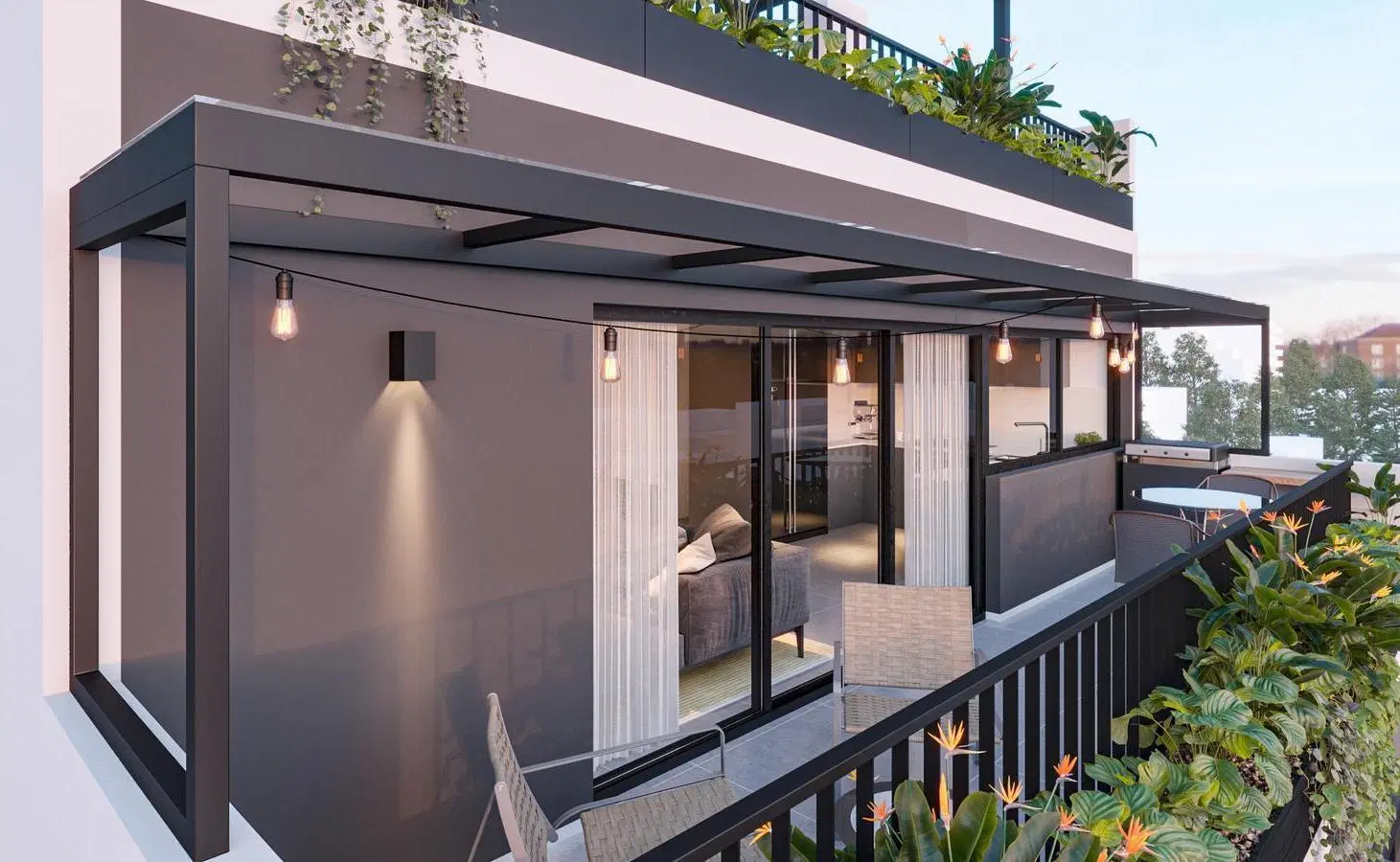 BARRIO NAON: VENTA DEPARTAMENTO 3 AMB (90M²) AL FRENTE | CALIDAD PREMIUM Y DISEÑO | 8