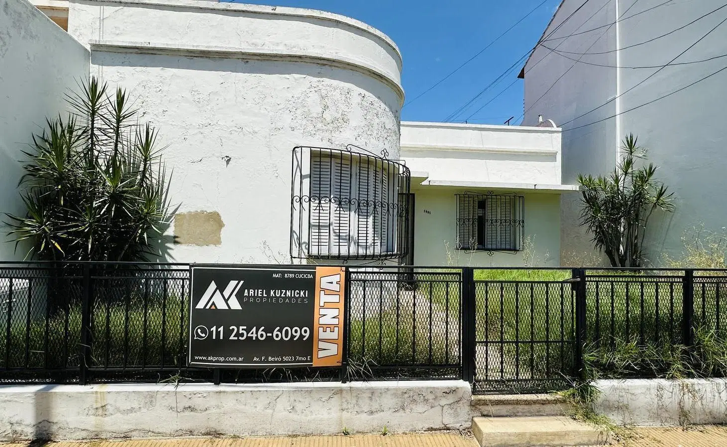VENTA DE LOTE EN EL CORAZÓN DE NAÓN | IDEAL DÚPLEX DE LUJO O CASA PROPIA 1