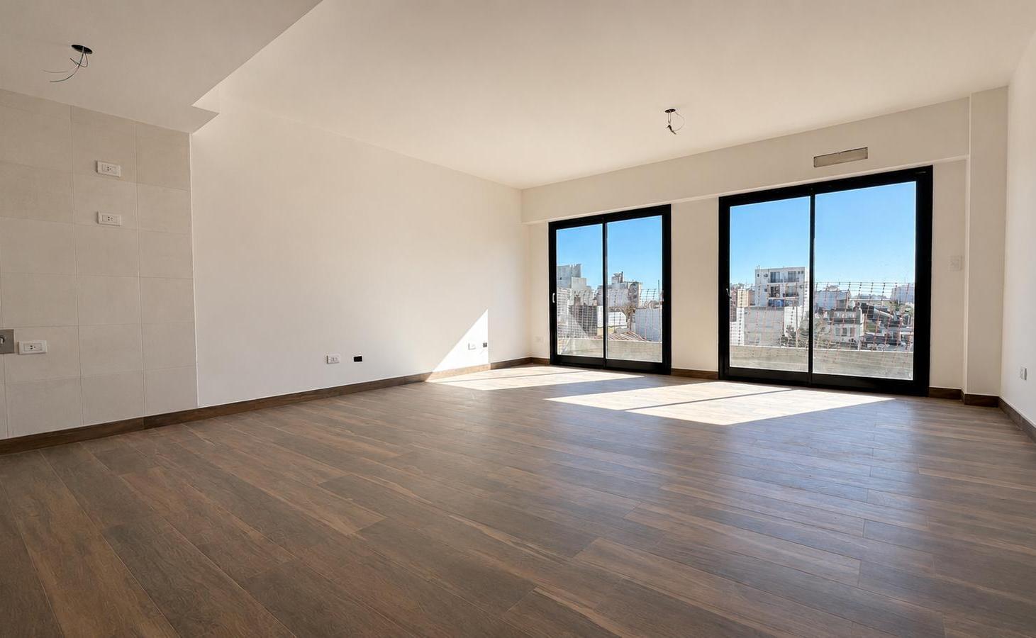Foto de MONTE CASTRO: VENTA DE MONOAMBIENTE DIVISIBLE (48M²) | A ESTRENAR | FRENTE A LA PLAZA |, imagen 2