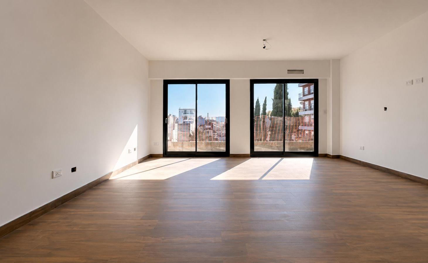 Foto de MONTE CASTRO: VENTA DE MONOAMBIENTE DIVISIBLE (48M²) | A ESTRENAR | FRENTE A LA PLAZA |, imagen 5