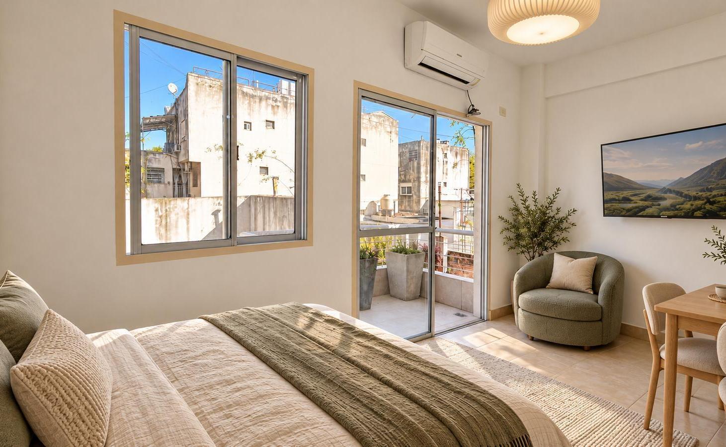 Foto de Villa Devoto: Venta de departamento monoambiente con balcon | Apto, imagen 1