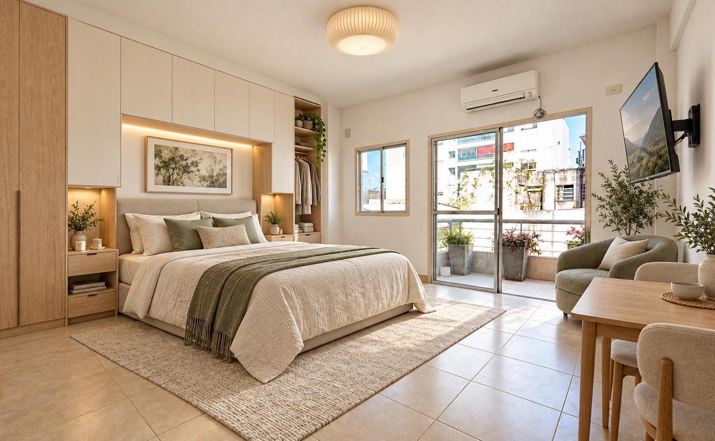 Foto de Villa Devoto: Venta de departamento monoambiente con balcon | Apto, imagen 2