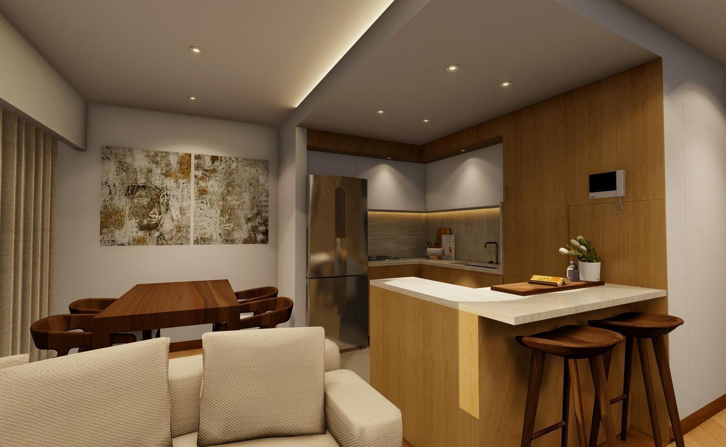 Foto de Mataderos: Venta Semipiso Premium 2 ambientes con balcón · Financiación, imagen 2