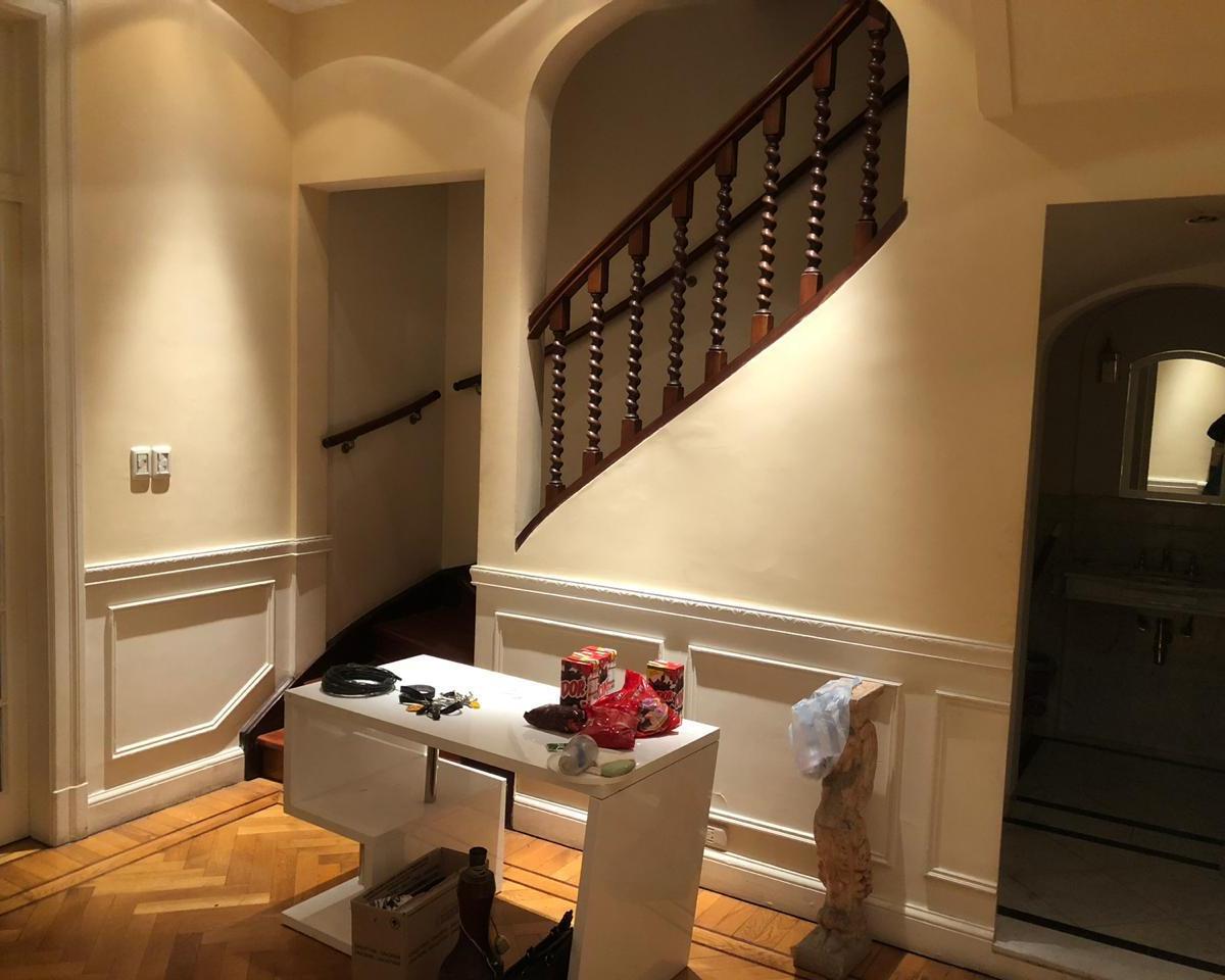 Impecable Penthouse Estilo Frances 1