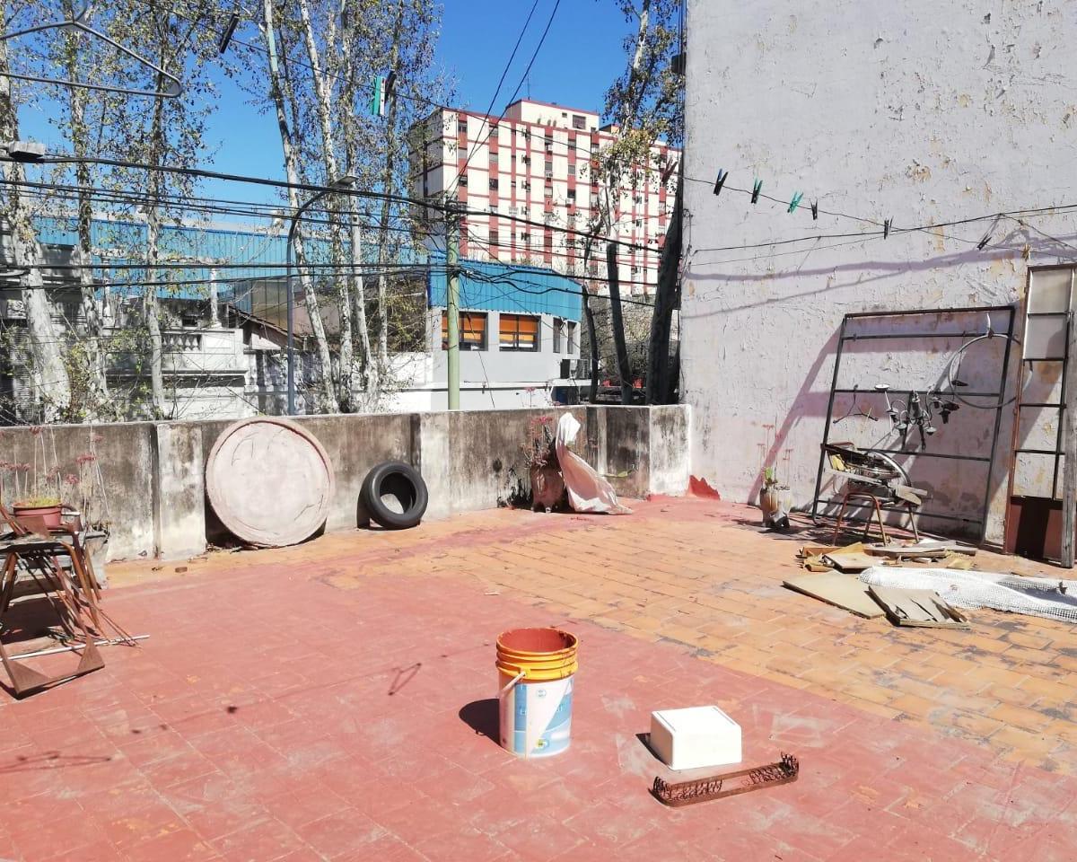 Casa 3 Amb Habitable a Reciclar Patio Terraza Lavadero Lote Propio 5