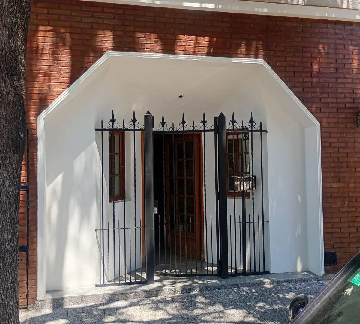 UNICO PH LOTE 10x47 m SIN EXPENSAS 3 AMB PB GARAGE 2 AUTOS , FONDO PARQUE PARRILLA 3