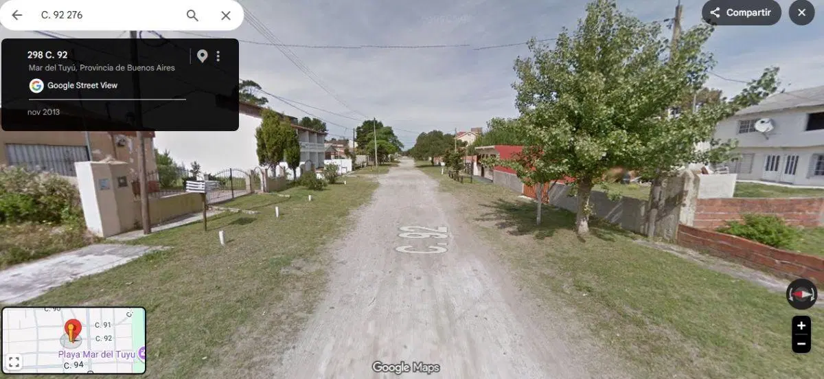 A 300 M DEL MAR 4 DUPLEX DE 3 AMB 53 M2 CUBIERTOS CADA UNO VENTA EN BLOCK , SOBRE LOTE 15x30 M 8