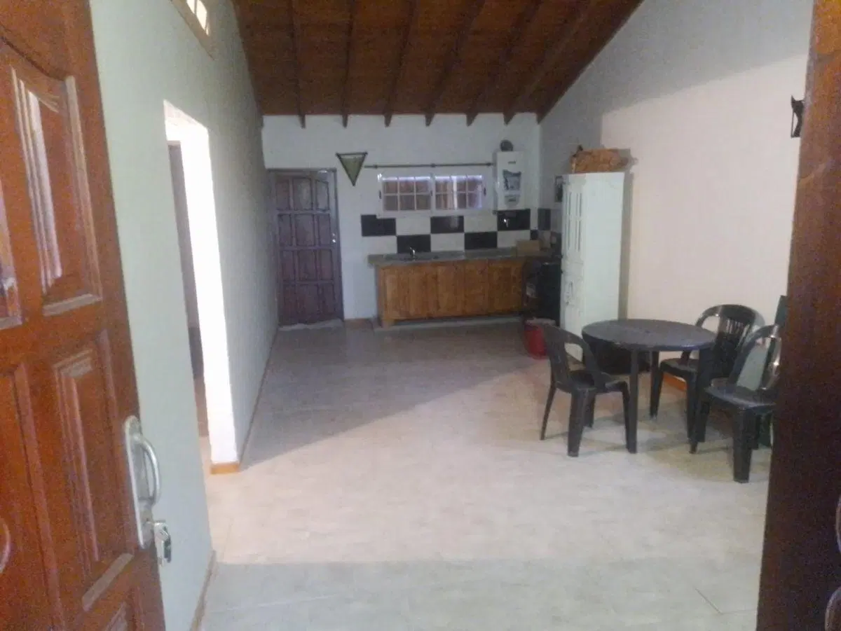 A 700 M DEL MAR HERMOSA CASA 3 AMB 80 M2 SOBRE LOTE 450 M2 GARAGE GRAN PARQUE 5
