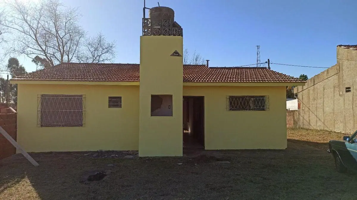 A 700 M DEL MAR HERMOSA CASA 3 AMB 80 M2 SOBRE LOTE 450 M2 GARAGE GRAN PARQUE 4