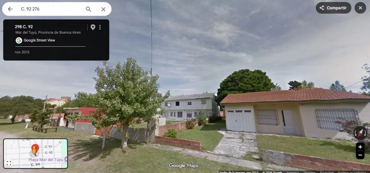 A 300 M DEL MAR DUPLEX DE 3 AMB 53 M2 CUB , S/ LOTE 15x 30 m, HAY FINANCIACION DEL PROPIETARIO TOMO 8