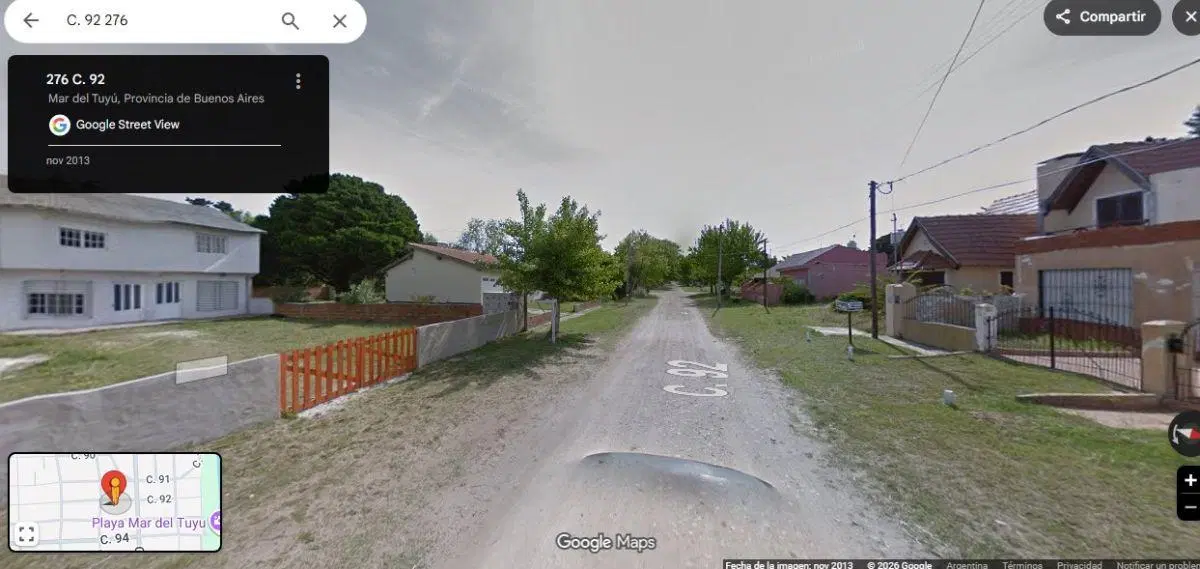 A 300 M DEL MAR DUPLEX DE 3 AMB 53 M2 CUB , S/ LOTE 15x 30 m, HAY FINANCIACION DEL PROPIETARIO TOMO 3