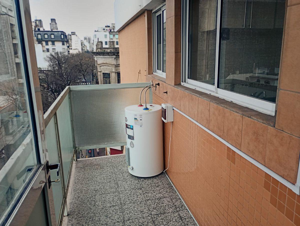 Foto de IMPECABLE 2 AMB RECICLADO A NUEVO AL FRENTE BALCON VISTA PANORAMICA, imagen 5