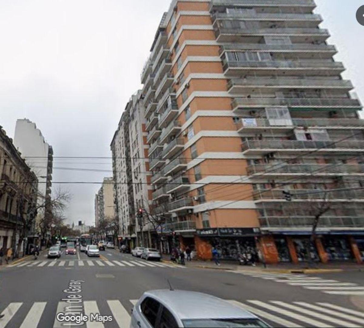 Foto de IMPECABLE 2 AMB RECICLADO A NUEVO AL FRENTE BALCON VISTA PANORAMICA, imagen 2