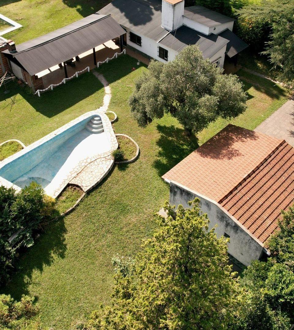 Foto de Lote 1190 m2 con quincho pileta parrilla garage 2 autos gran parque con, imagen 1