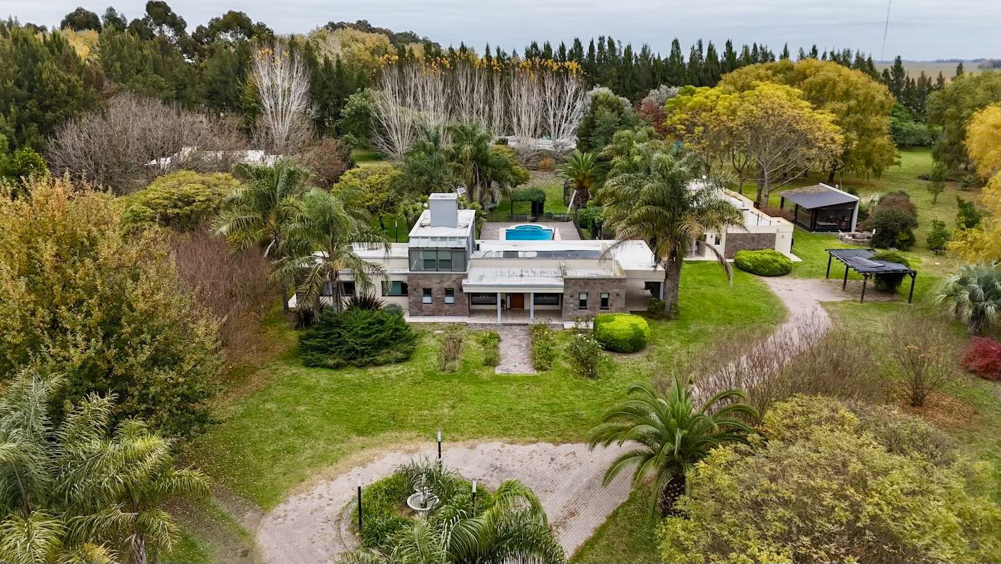 Foto de Chacra en barrio cerrado Barrio de Chacras Laguna Vitel, imagen 1