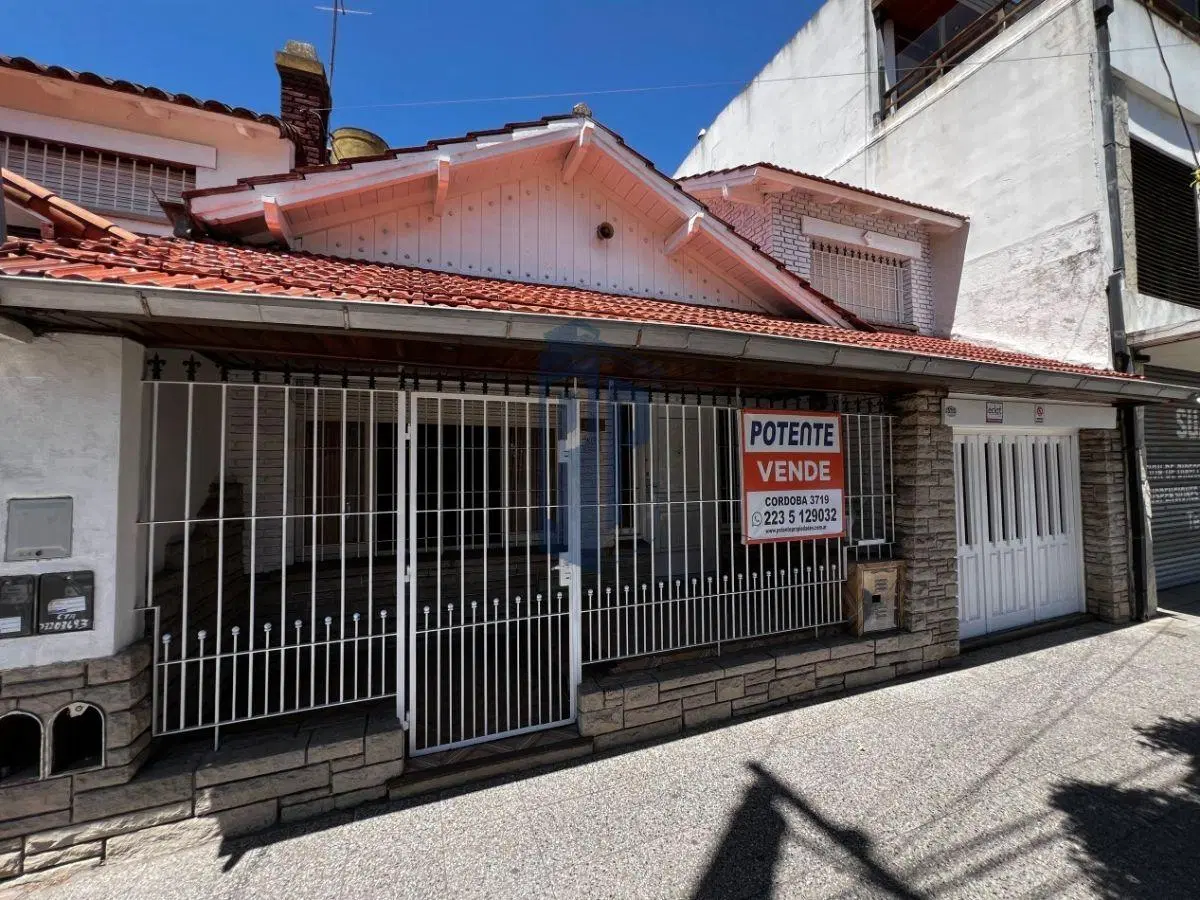 Chalet en Chauvín | Vivienda o Uso Profesional | Cochera | Apta Crédito 3