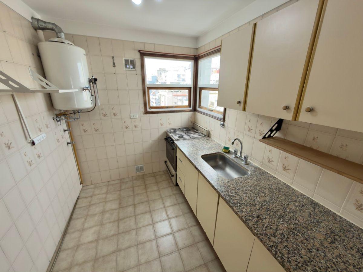 Foto de 3 Ambientes con Cochera | Piso 10 | Doble Balcón | Plaza Colón, imagen 5