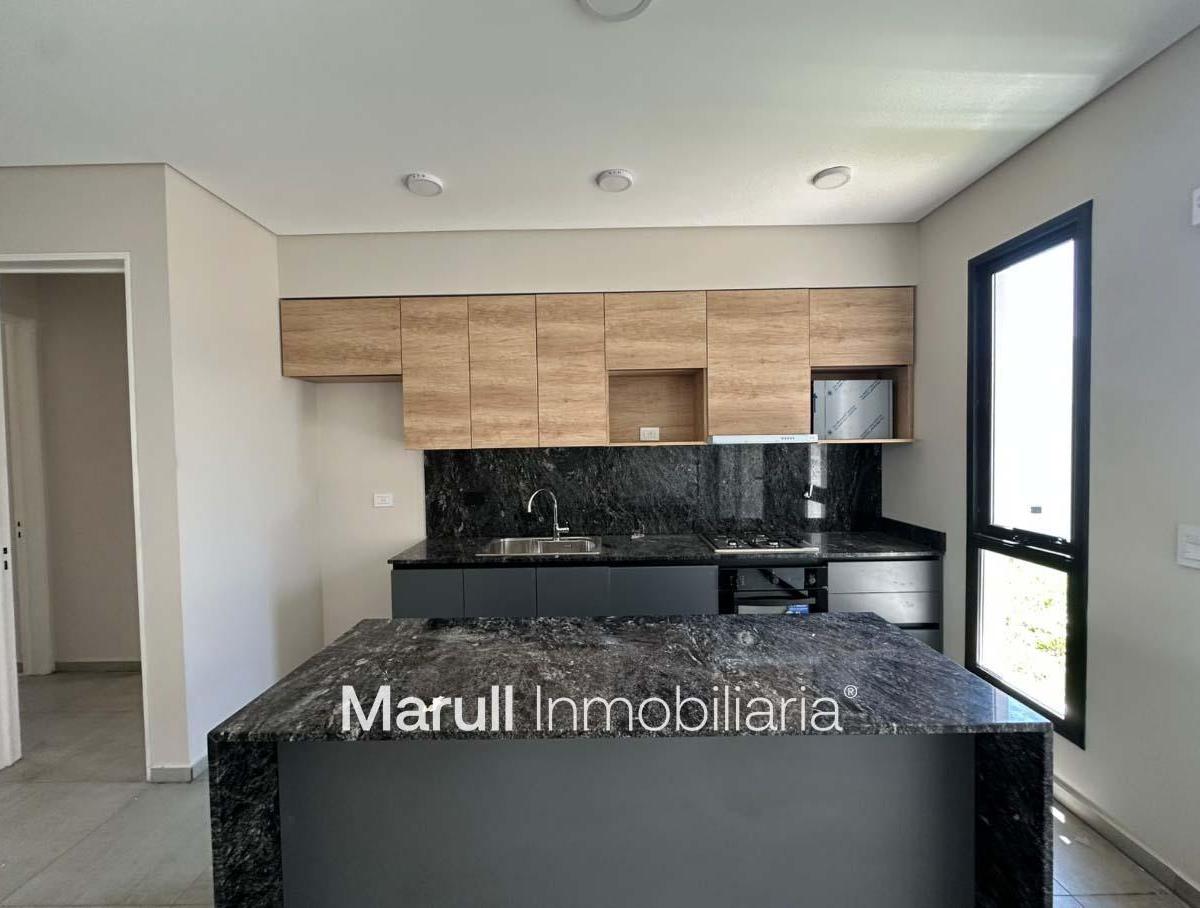 Duplex san ignacio manantiales Dos dormitorios planta baja a estrenar