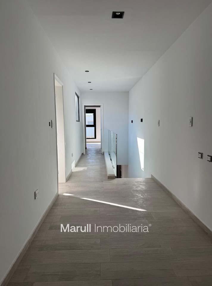 Dúplex Premium en Chacras del Norte. 3 Dorm. 3