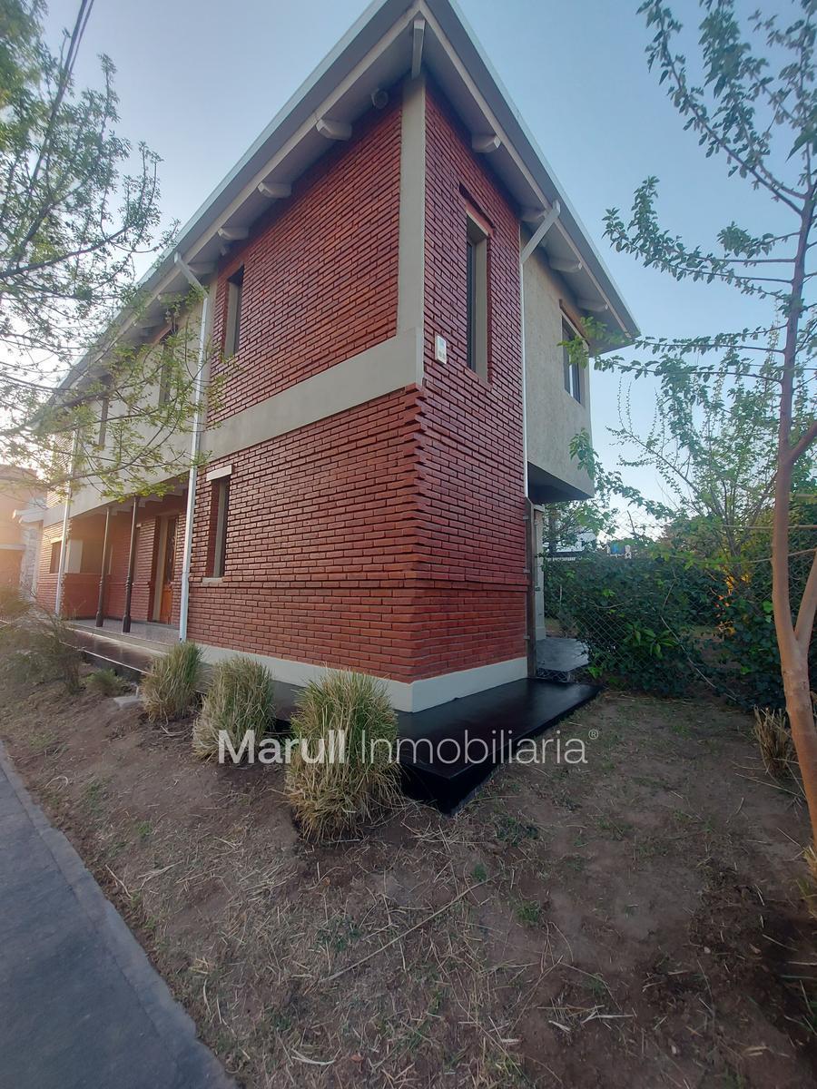 Casa Apto Credito de 3 Dorm. en Comarca de Allende 2