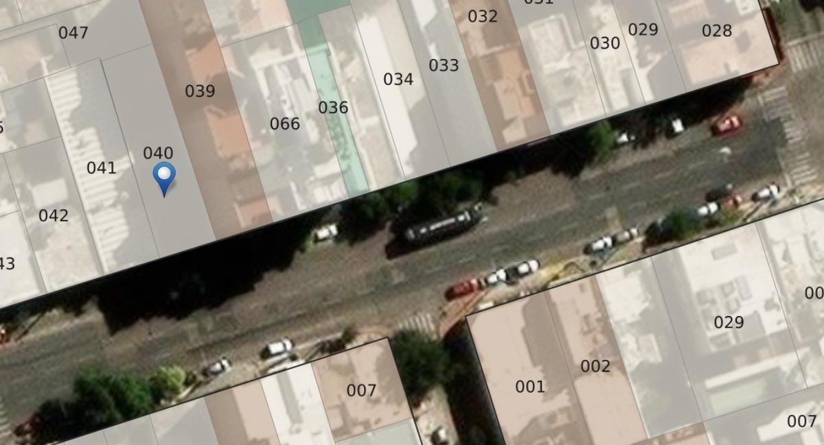 Terreno en venta en General Paz apta desarrollista