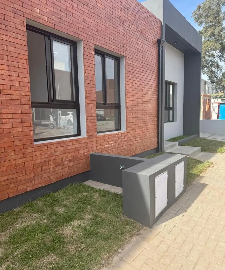 Duplex en venta dos dormitorios a estrenar 5