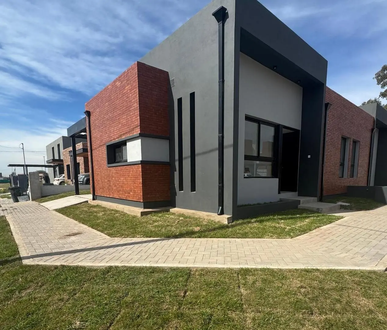 Duplex en venta dos dormitorios a estrenar 2