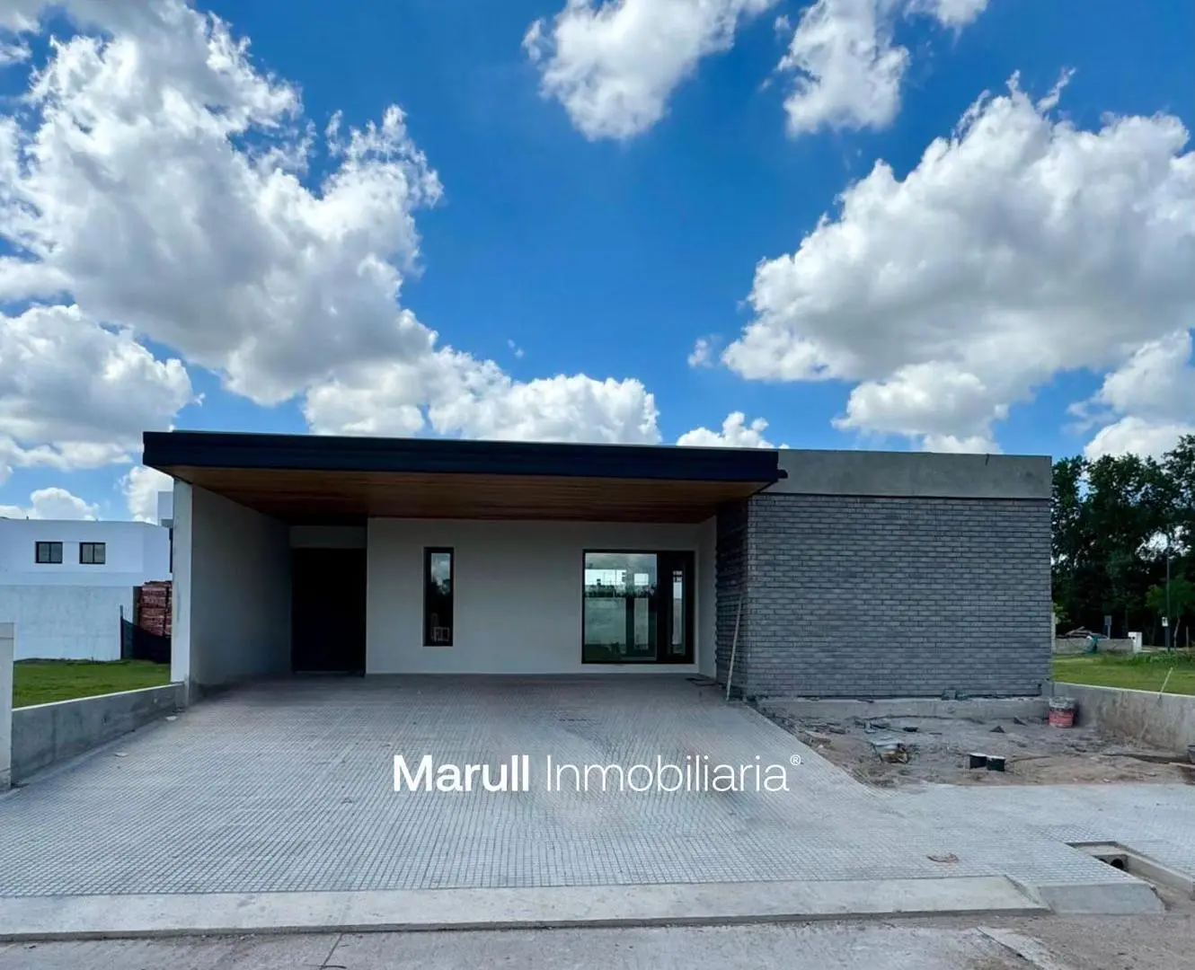 Casa en venta Campo Chico en planta baja 3 dormitorios estrenar 2