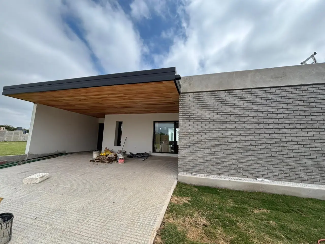 Casa en venta Campo Chico en planta baja 3 dormitorios estrenar 4