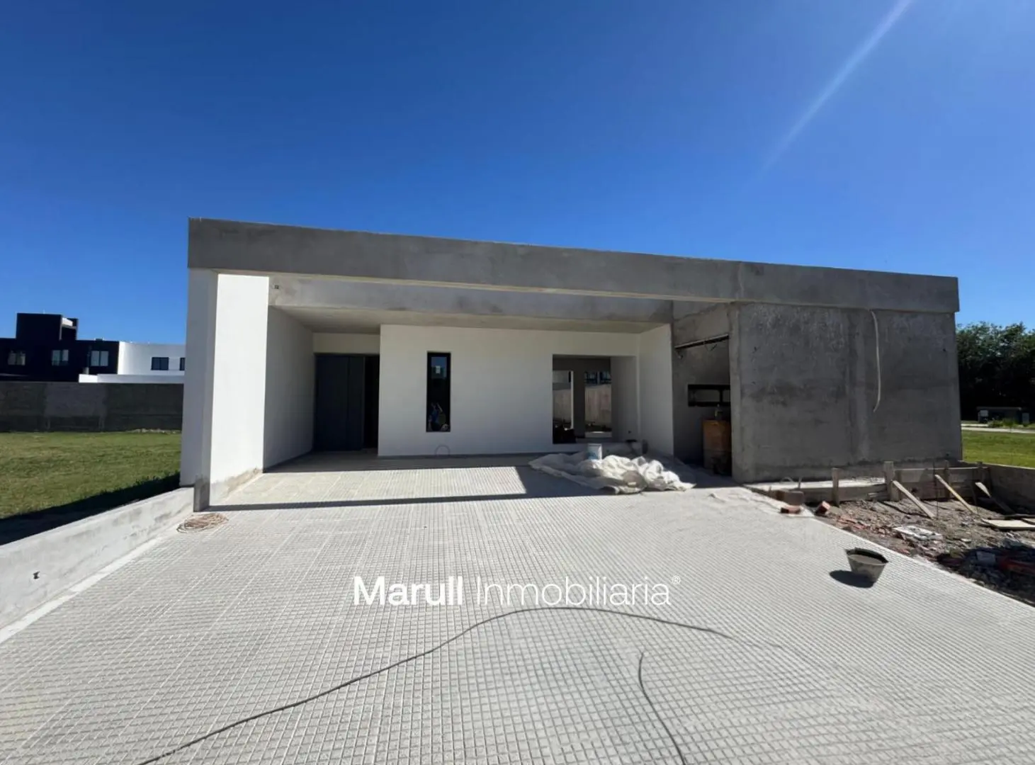Casa en venta Campo Chico en planta baja 3 dormitorios estrenar 3
