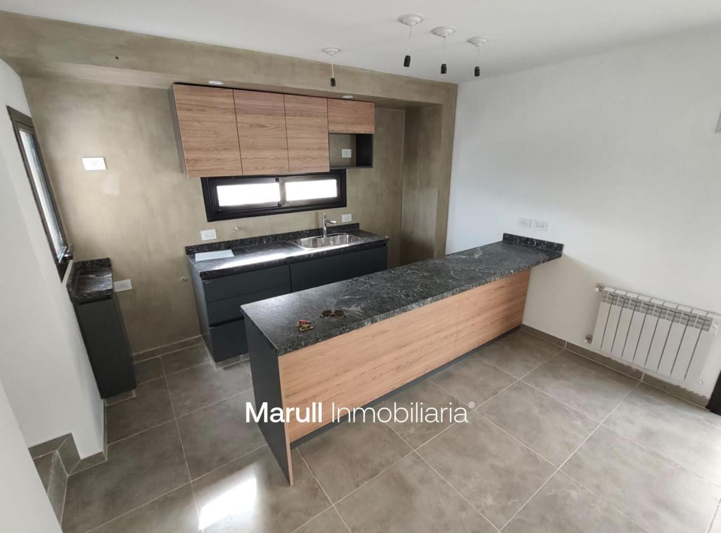 Duplex de 2 Dormitorios en Cuesta Colorada