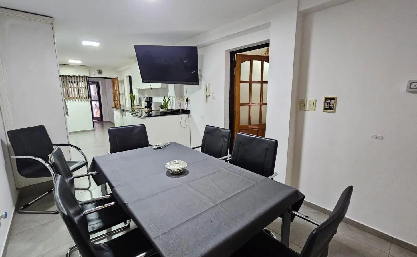 Casa Jardín Hipodromo remodelada apto credito 3