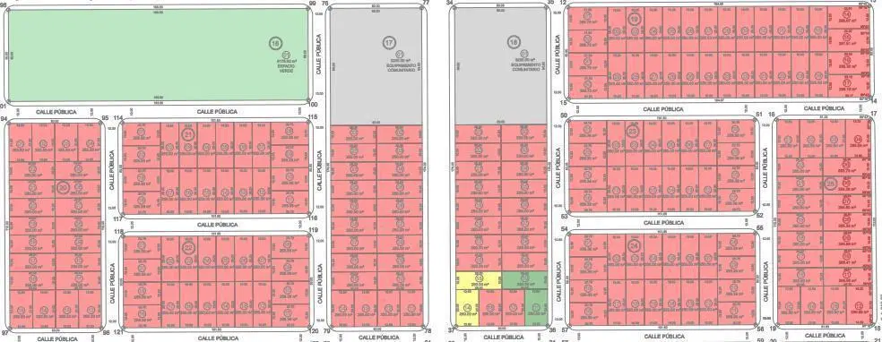 Lote Abras de Manantiales (Residencial) 8
