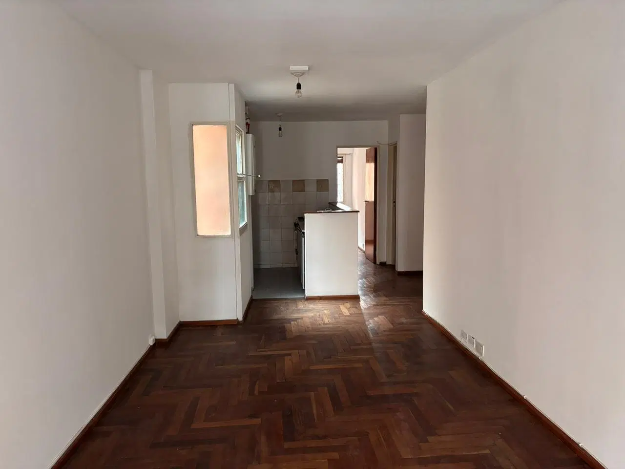 Departamento Nueva Cordoba 1 dormitorio con balcon frente 2