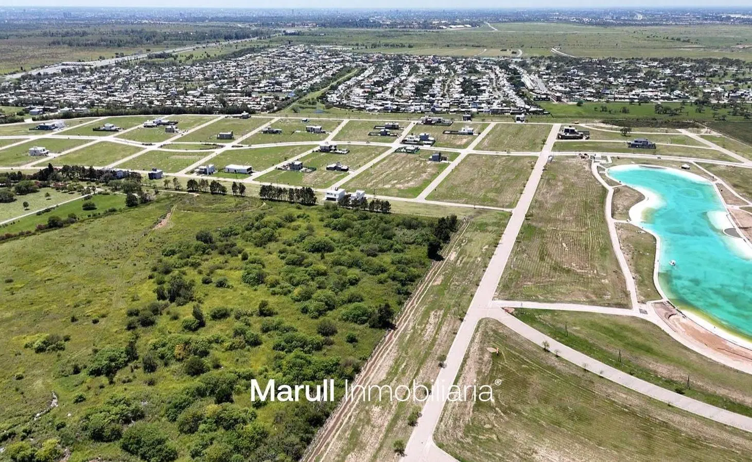 Lote Acquavista Fondo norte Central 5