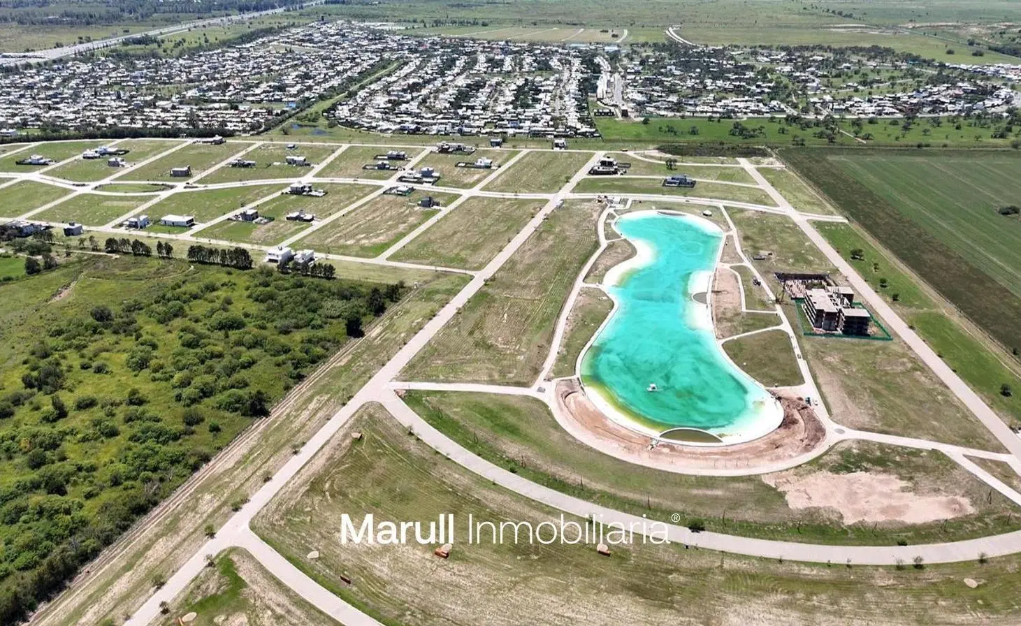 Lote Acquavista Fondo norte Central 4