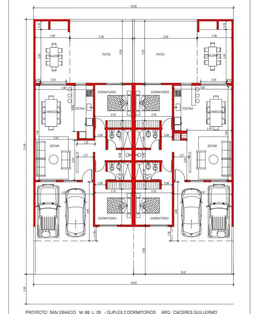Plano 1
