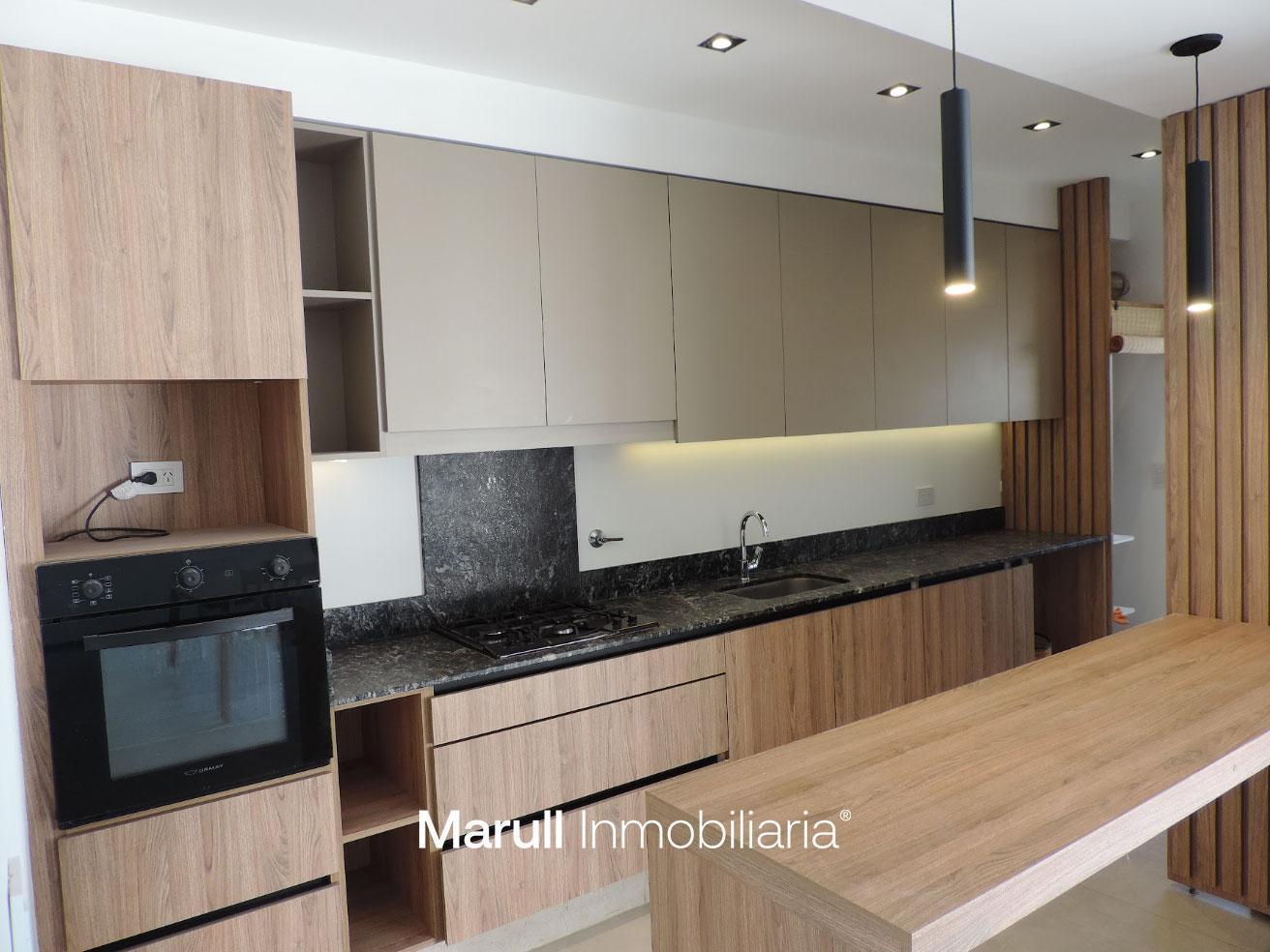 Duplex Prados de Manantiales 3 dormitorios 3 baños