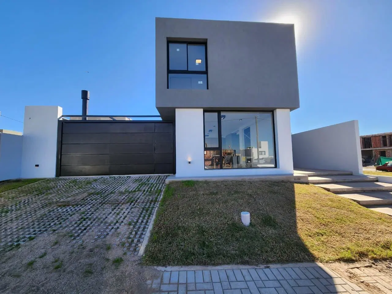 Casa en Rincones de Manantiales diseño 3 dor 2