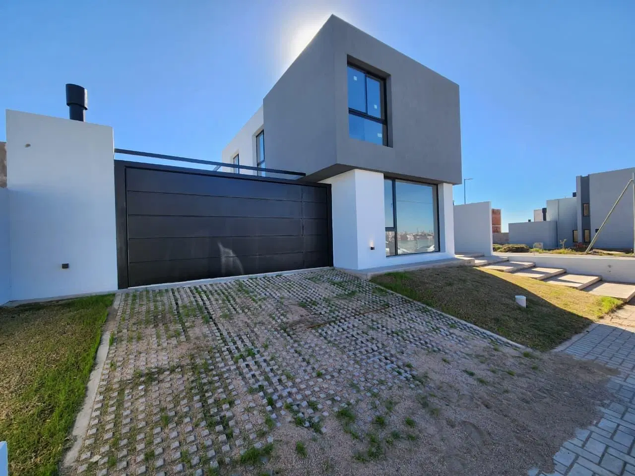 Casa en Rincones de Manantiales diseño 3 dor 3
