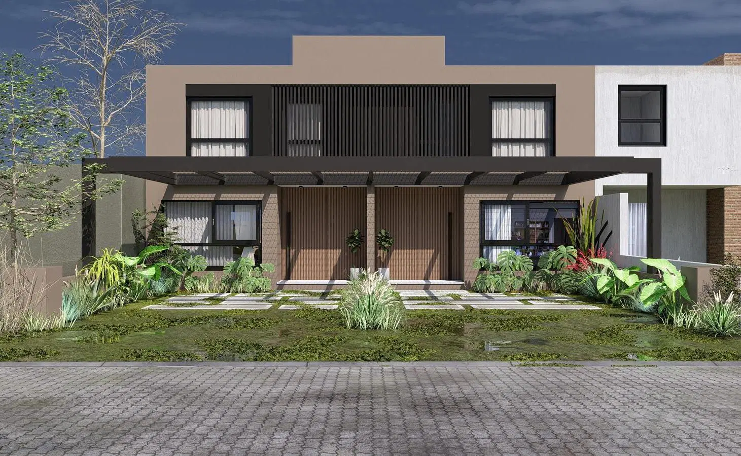 Duplex prados de manantiales 3 dormitorios 3