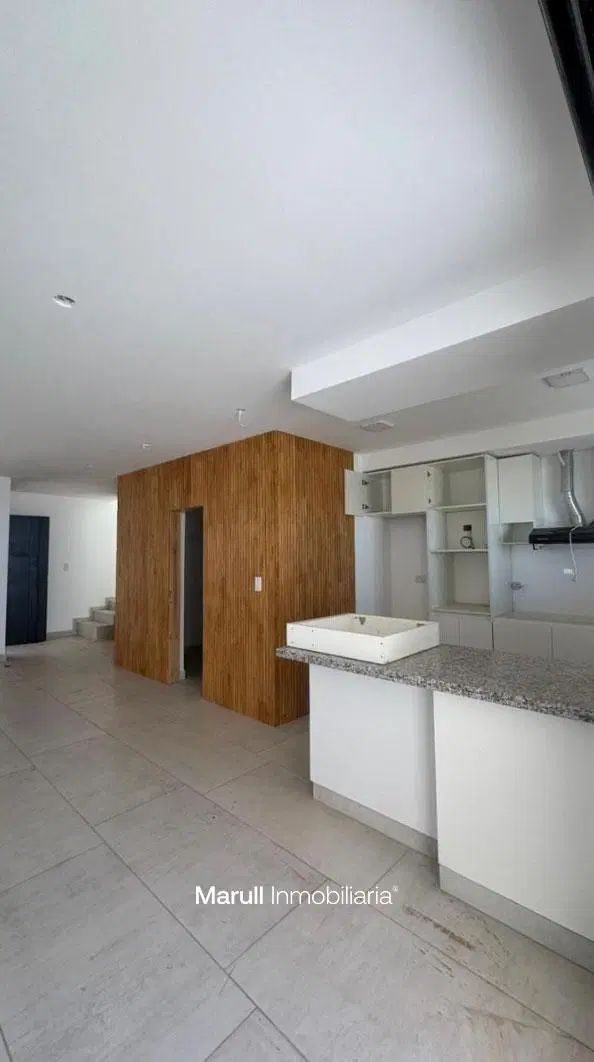 Duplex  Campos de Manantiales 3 dormitorios 1 en PB 2