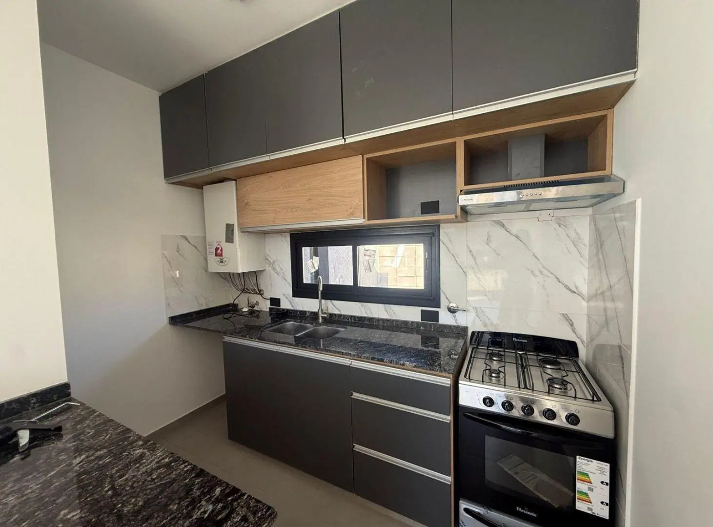 Duplex en venta Colinas de Manantiales dos dormitorios planta baja 3