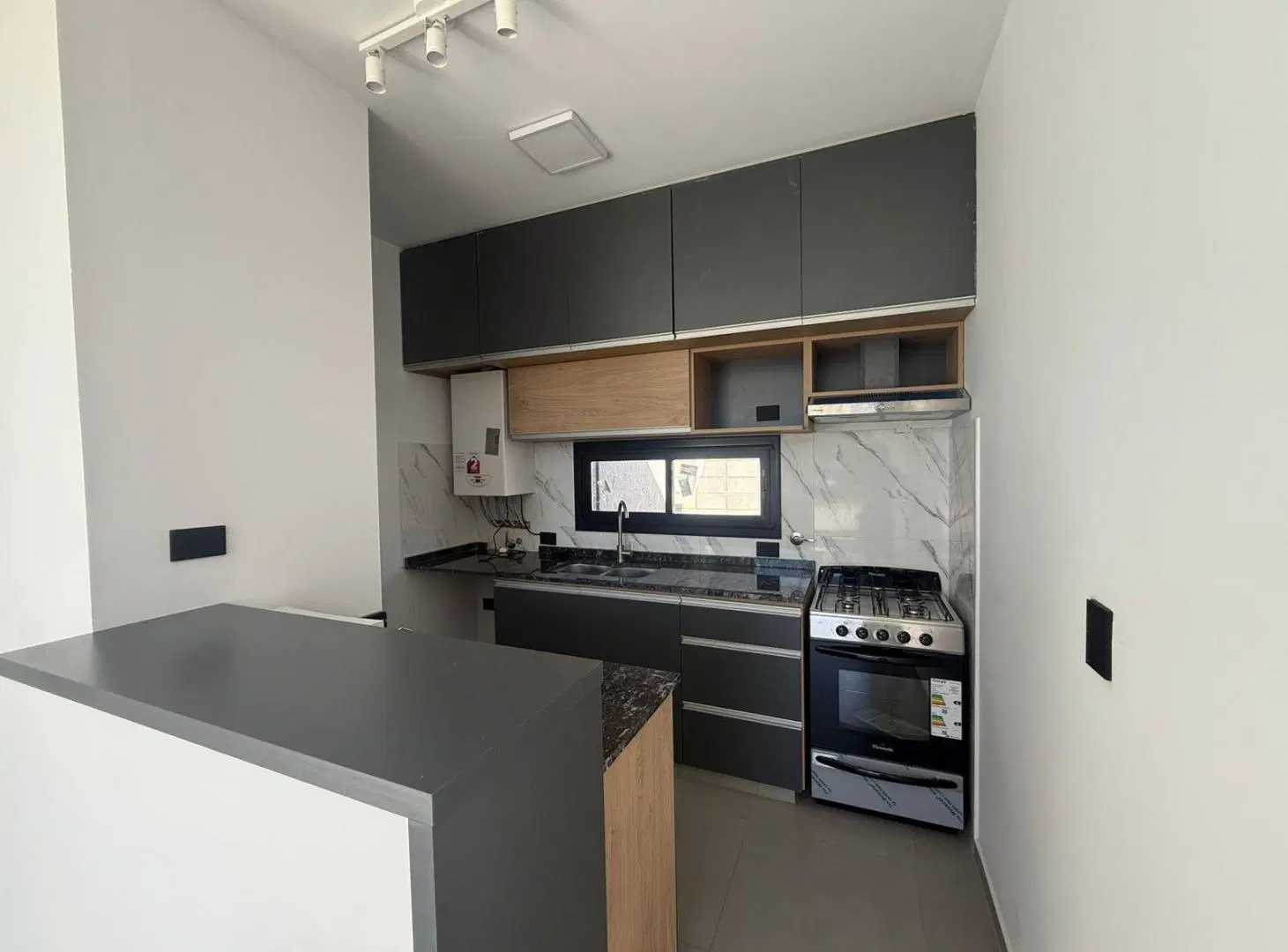 Duplex en venta Colinas de Manantiales dos dormitorios planta baja 5